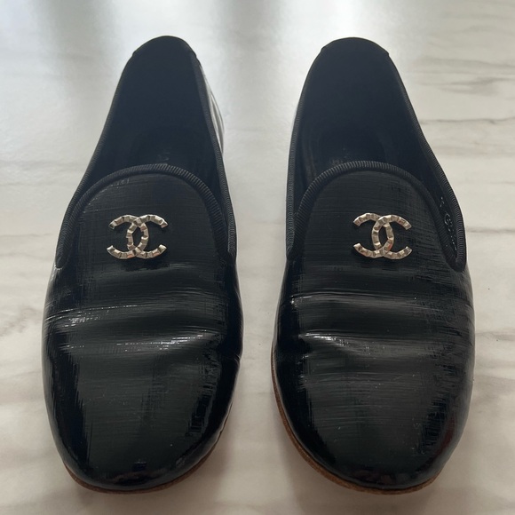 Chanel Loafers - Picture 2 of 7